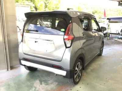 Mitsubishi eK X