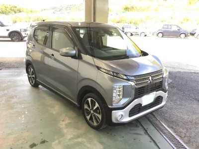 Mitsubishi eK X