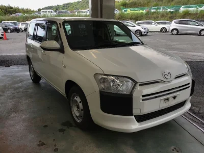 Mazda Familia S-Wagon