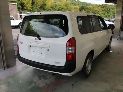 Mazda Familia S-Wagon