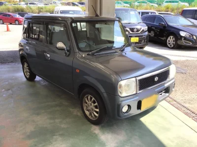 Suzuki Alto Lapin