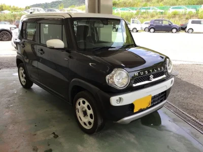 Suzuki HUSTLER