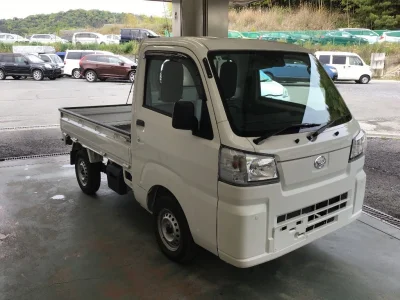 Daihatsu HIJET TRUCK