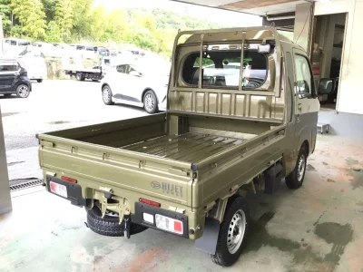 Daihatsu Hijet Truck