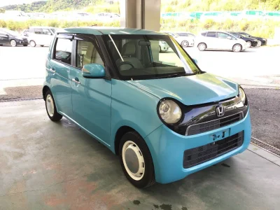 Honda N-One