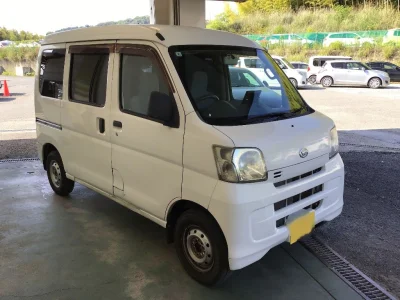 Daihatsu Hijet Cargo