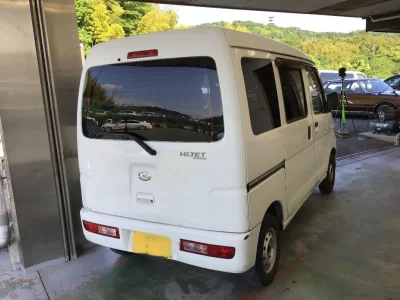 Daihatsu Hijet Cargo