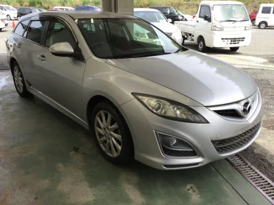 Mazda Atenza