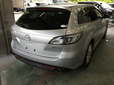 Mazda Atenza