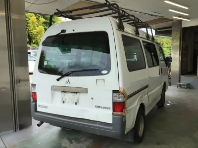 Mitsubishi Delica
