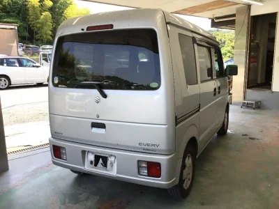 Suzuki Every