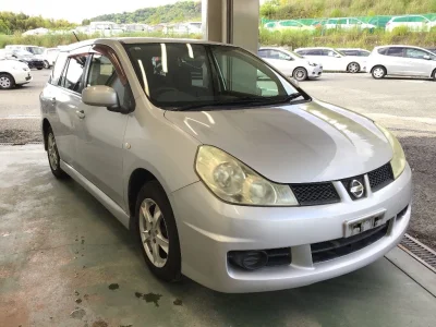 Nissan WINGROAD