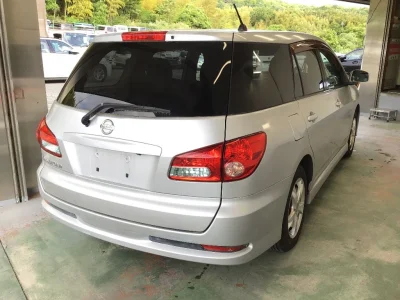 Nissan Wingroad