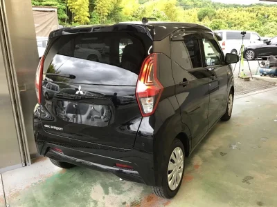 Mitsubishi eK Wagon