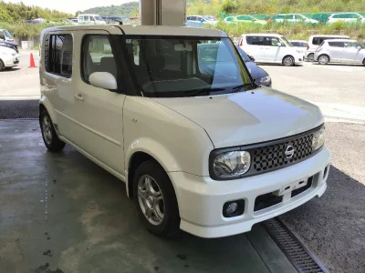 Nissan Cube Cubic