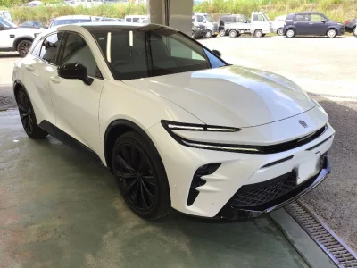 Toyota Crown Sport