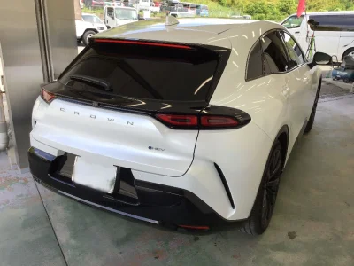 Toyota Crown Sport
