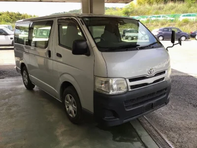 Toyota RegiusAce