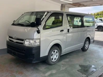 Toyota RegiusAce