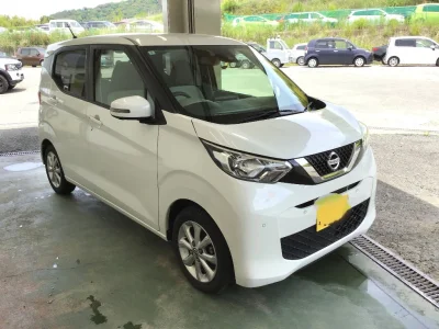 Nissan DAYZ