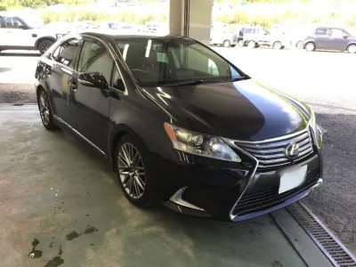 Lexus HS250h