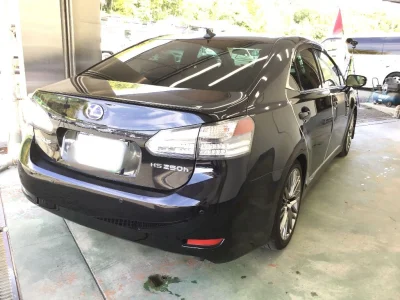 Lexus HS250h