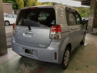 Toyota Spade