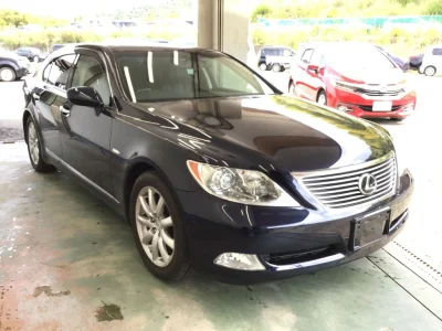 Lexus LS460L