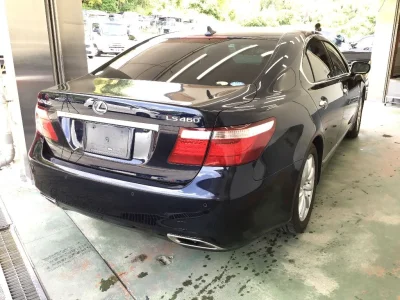 Lexus LS460L