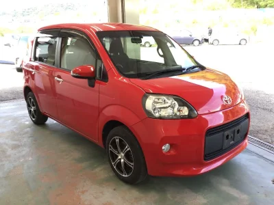 Toyota Porte