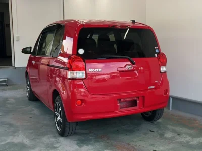 Toyota Porte