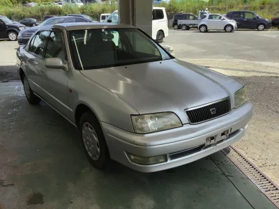 Toyota Vista