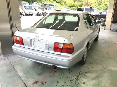 Toyota Vista