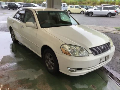 Toyota Mark II