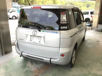 Toyota Sienta