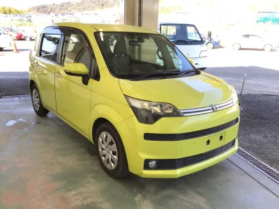 Toyota Spade