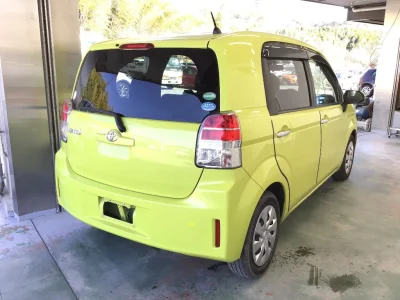 Toyota Spade