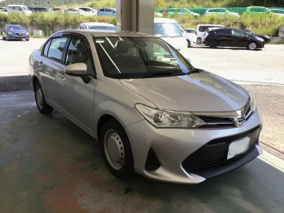 Toyota Corolla Axio