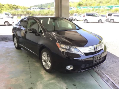 Lexus HS250h