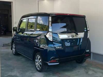 Toyota Tank