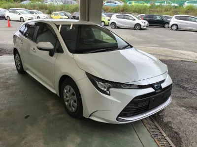 Toyota Corolla Touring Sports