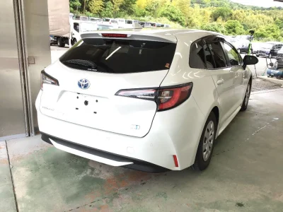 Toyota Corolla Touring Sports