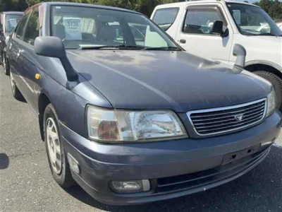 Nissan Bluebird