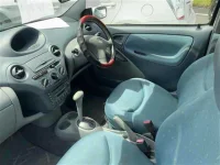 Toyota Vitz лот № 2085 оценка   с аукциона в Японии 2