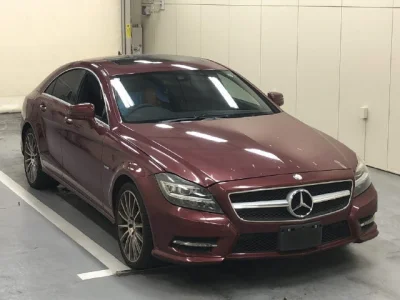 Mercedes-Benz CLS-Class