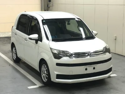 Toyota Spade