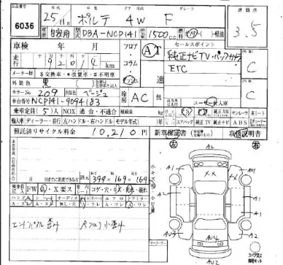 Toyota Porte
