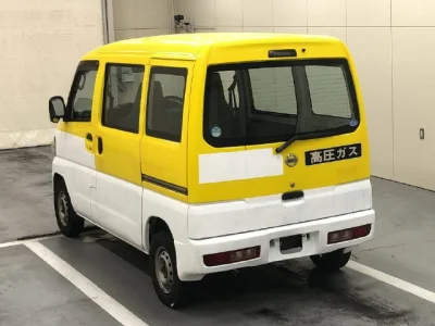 Nissan Clipper