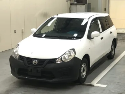 Nissan AD