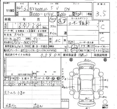 Nissan CLIPPER